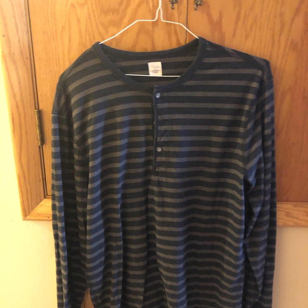 JCrew Henley